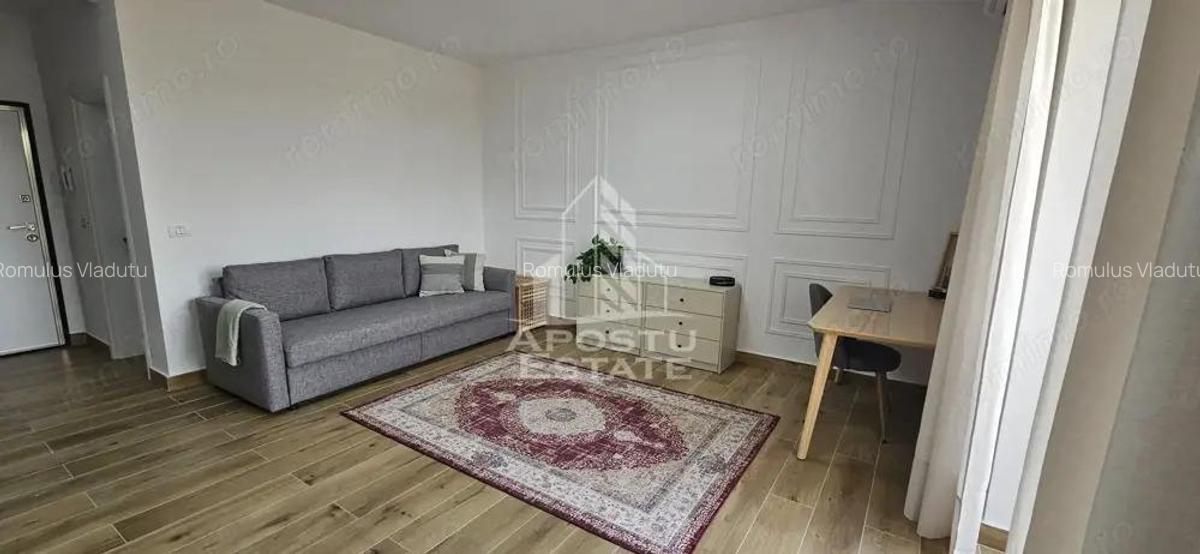 Apartamentul tip studio, centrala, ac, loc de parcare - 5