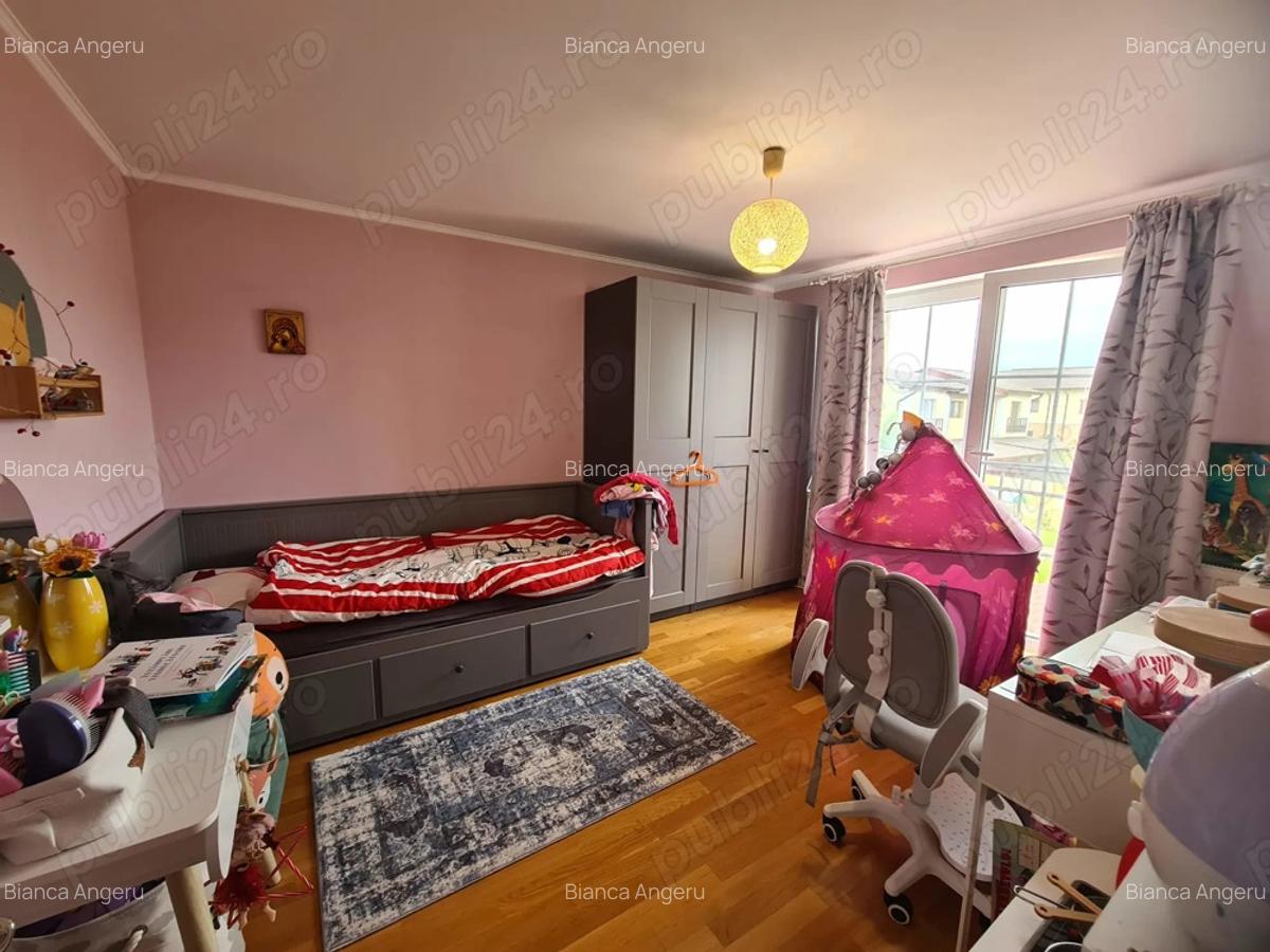 Vand 1 2 duplex Mosnita Noua par?ial mobilat ?i utilat - 5