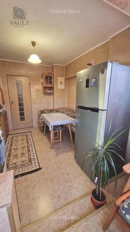 Apartament cu 3 camere decomandat, mobilat în Militari - 4