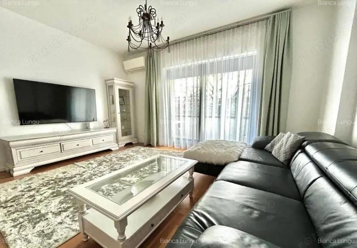 Apartament de 4 camere-Uranus-13 Septembrie ( 117 Mp ) - 1