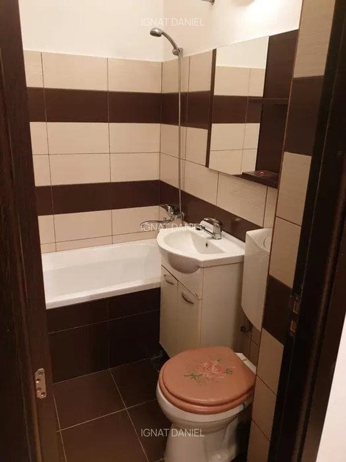 Garsoniera. etajul 2/4, zona Galata - 7