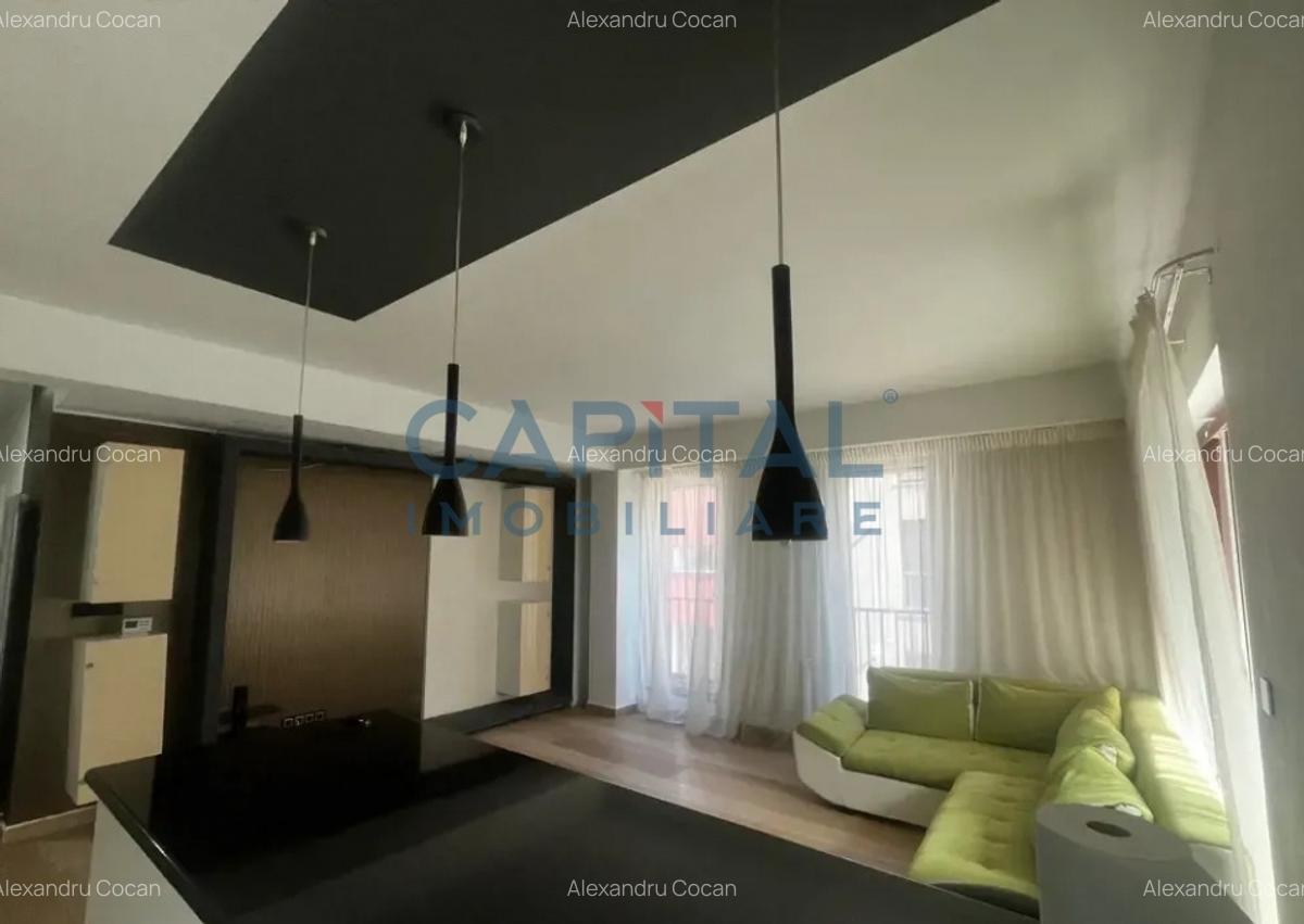 0% Comision | Apartament 3 camere cu parcare | Complex Citadela, Manastur - 2