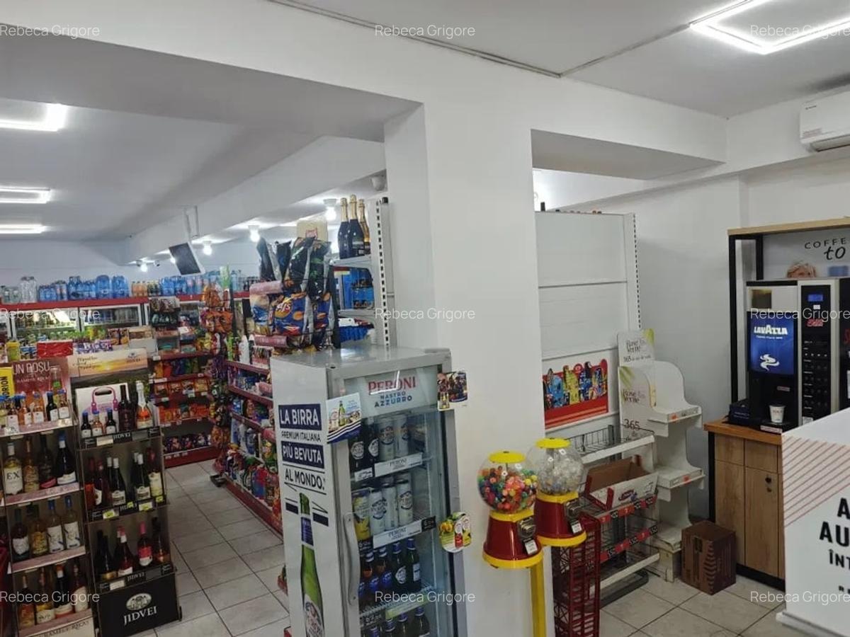 Spatiu comercial de inchiriat / Berceni / 100 mp / Magazin alimentar / - 3