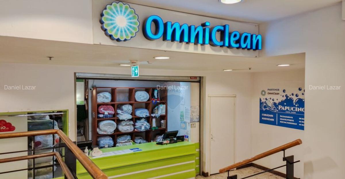 Afacere de Vanzare - Cura?atoria OMNICLEAN - Randamen... - 1