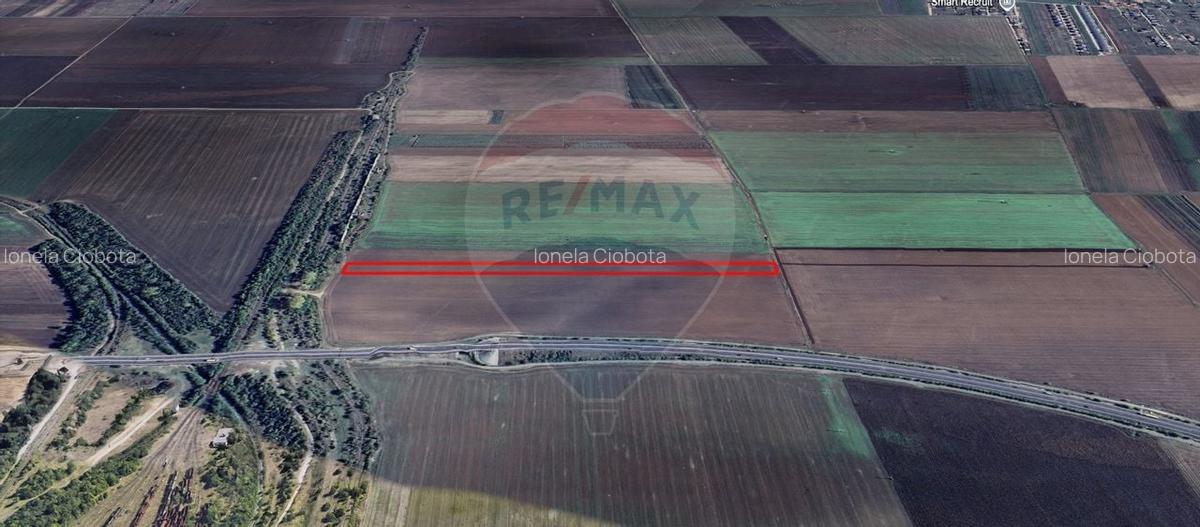 Teren extravilan de vanzare - 35.000 mp, Harman, Brasov - 4