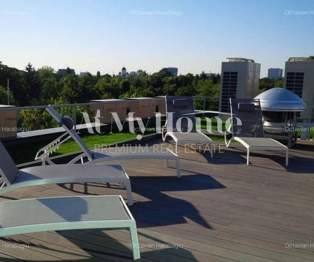 Apartament cu 5 camere decomandat, mobilat în Kiseleff - 22