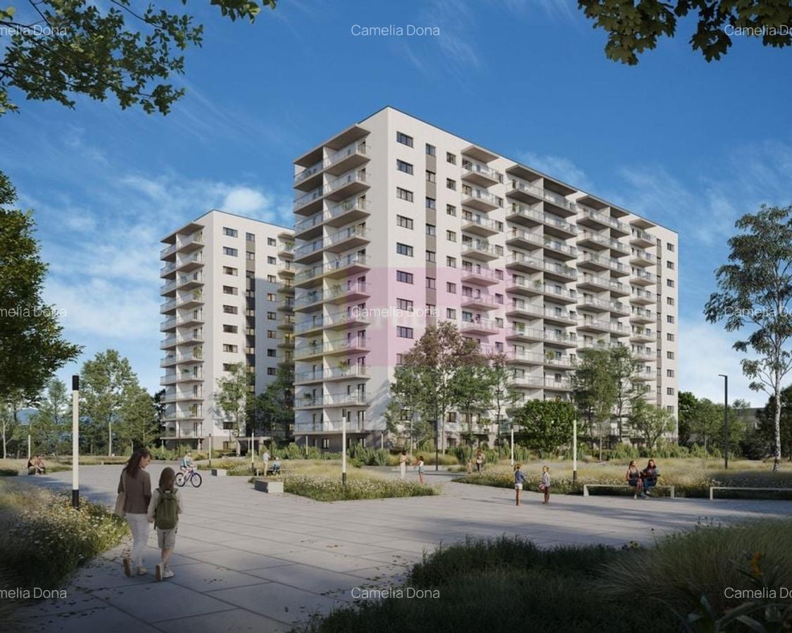 Apartament cu 2 camere decomandat în Basarabia - 11