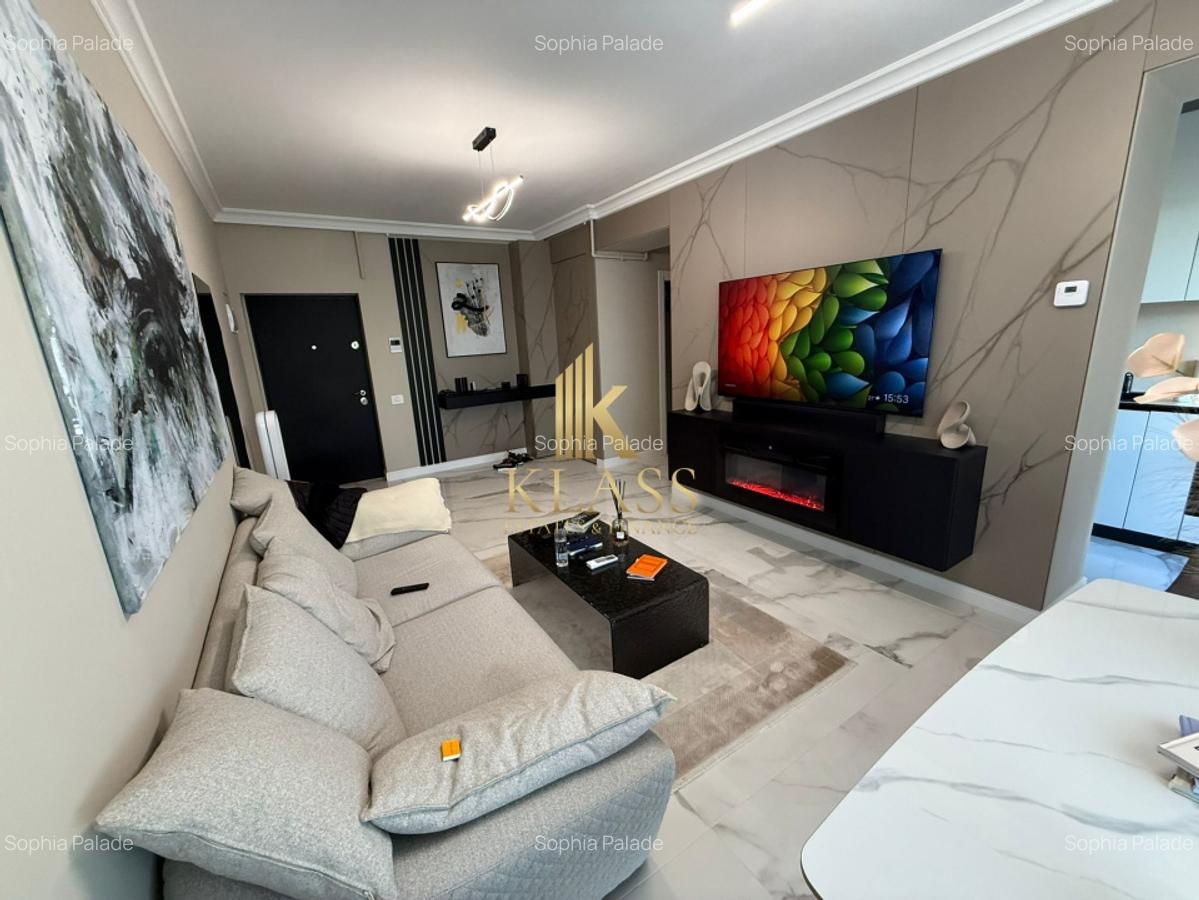 Apartament de vanzare cu 3 camere in Pipera - 1