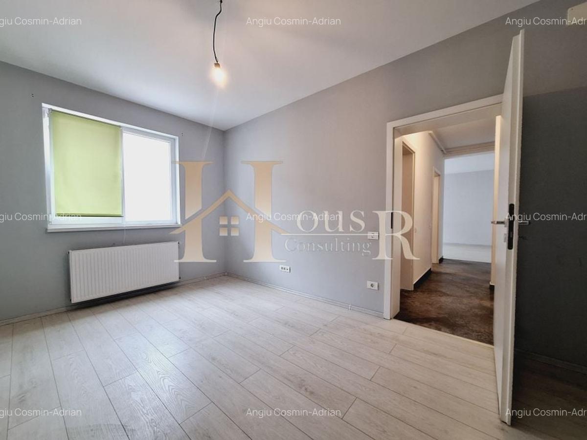 Bloc nou finalizat. Etajul 1. Decomandat. Bucatarie inchisa. - 12