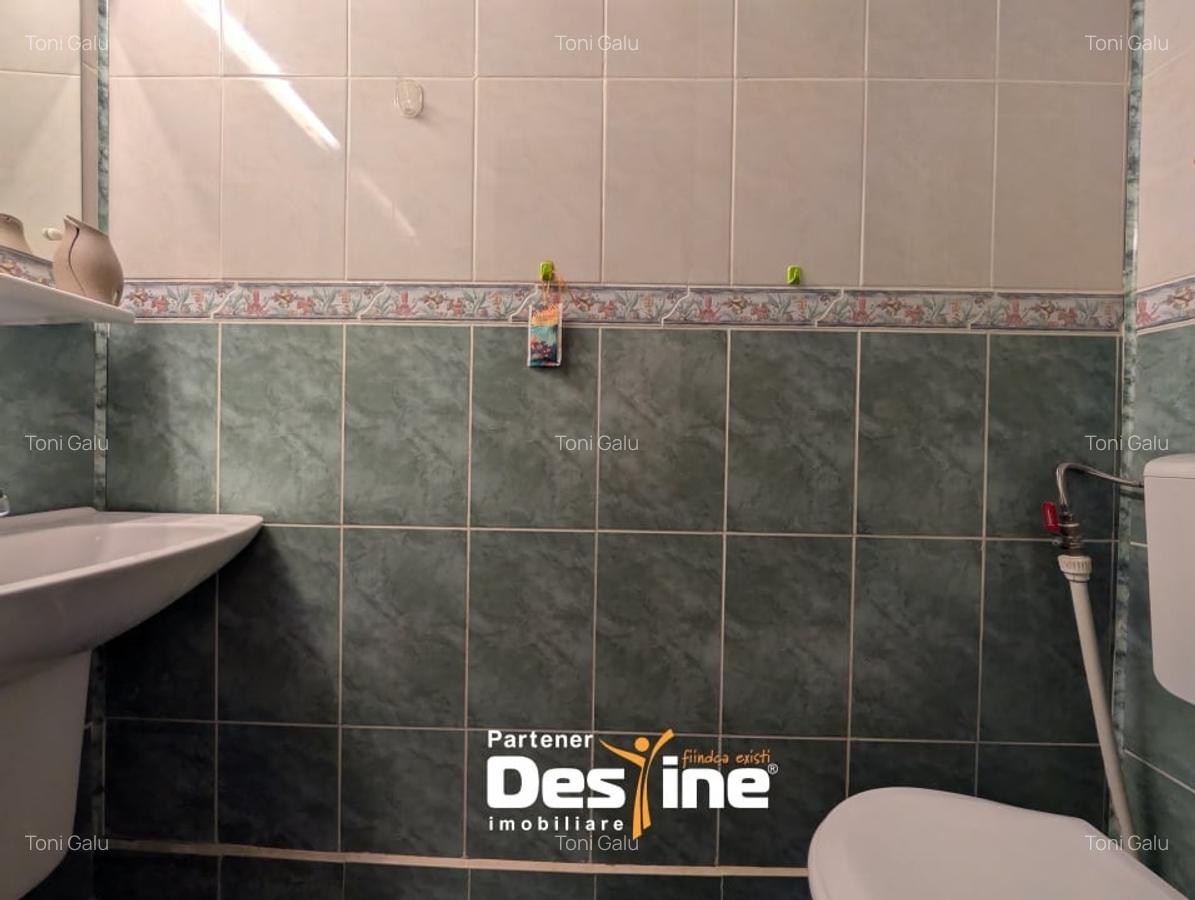 Ocazie Universitate Inchiriere apartament 3 camere 74 mp Et 1 mobilat - 11