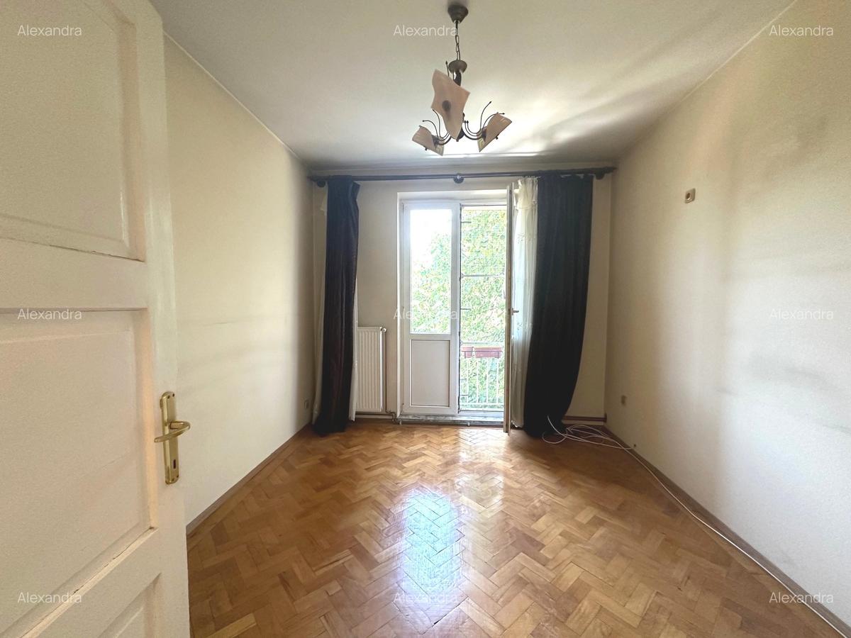 Apartament cu 2 camere decomandat în Floreasca - 1