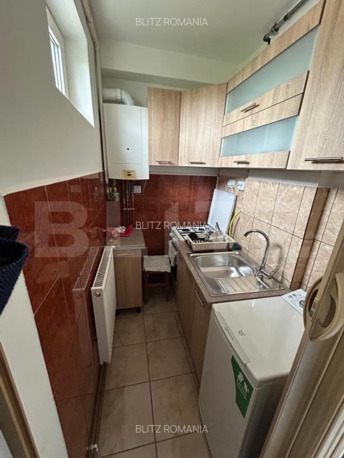 Garsoniera de vanzare, 17 mp, zona Rovinari - 3