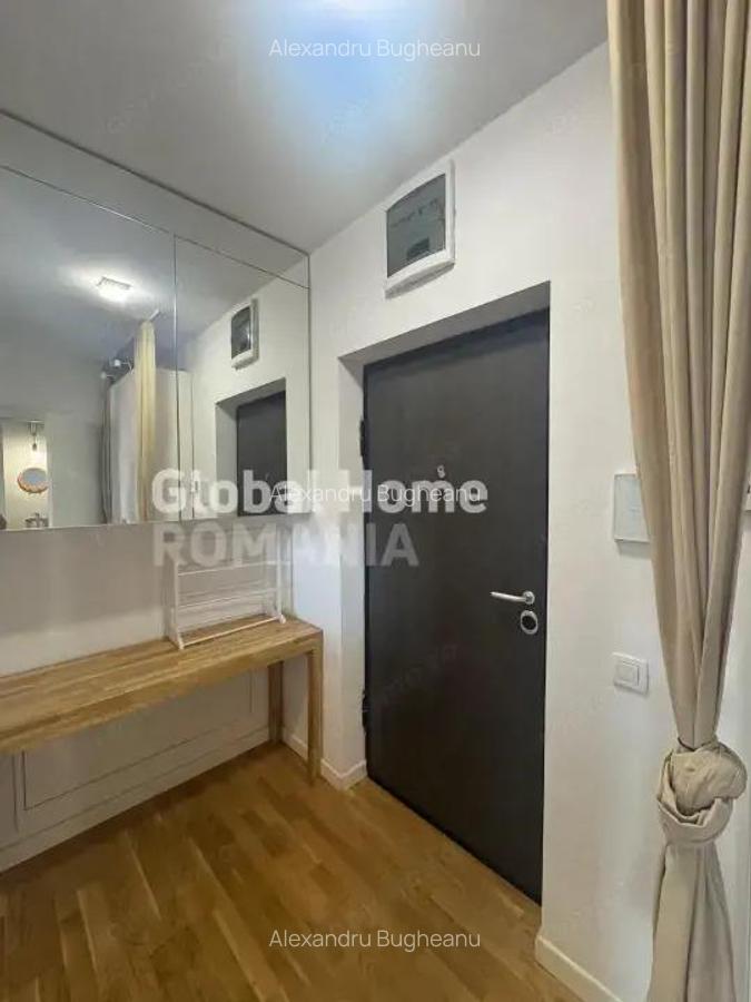 Apartament 3 camere Terasa 26mp | Sisesti Straulesti | Mobilat | Parcare - 12