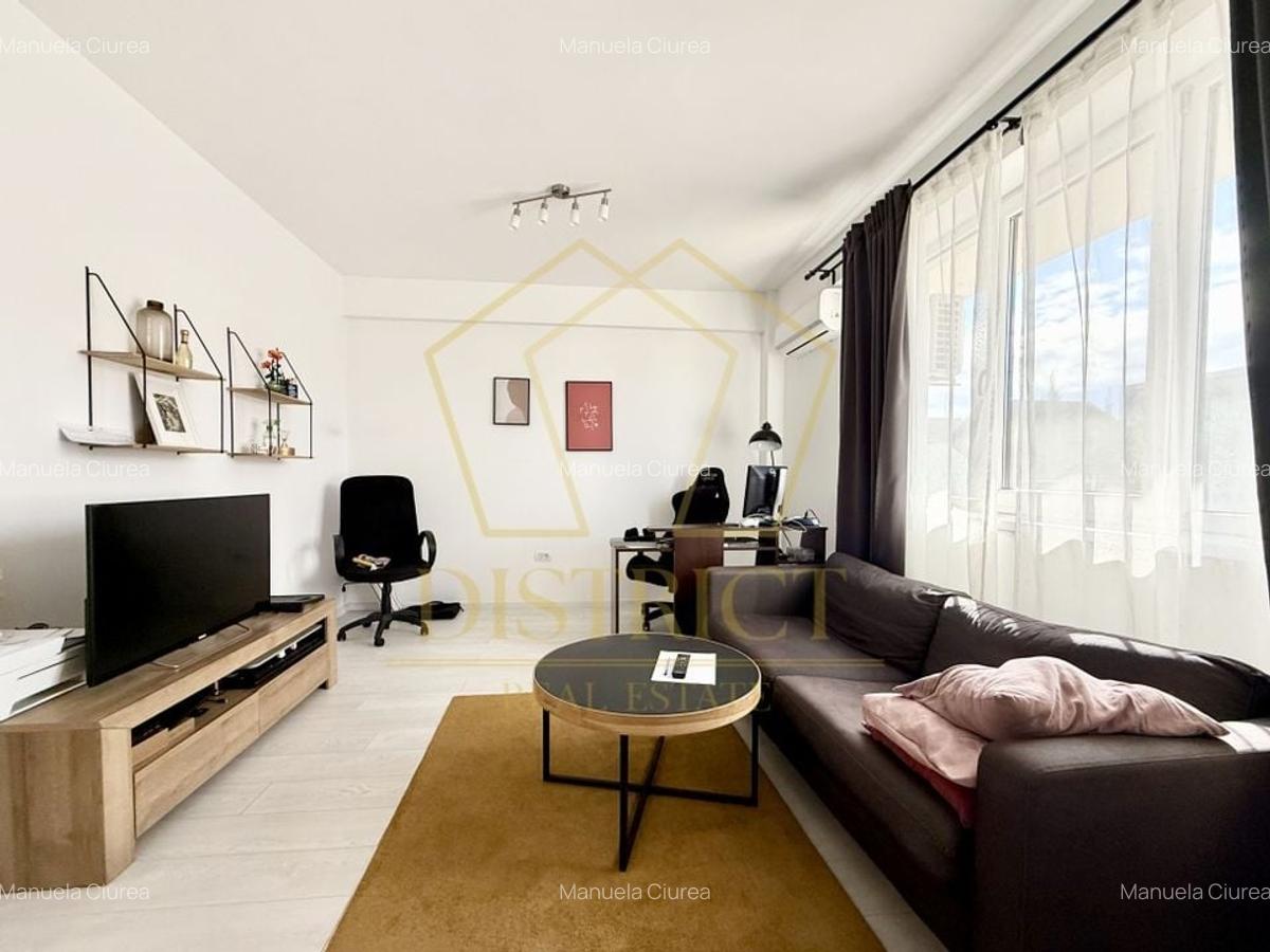 Apartament mobilat cu 2 camere | Aradului | British School - 1