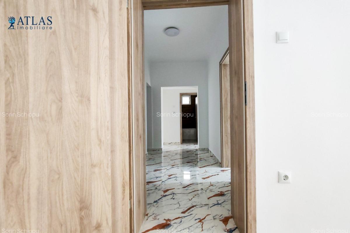 2 camere si logie spatios, bloc vila, parcare, central, et 1/2, renovat complet! - 9