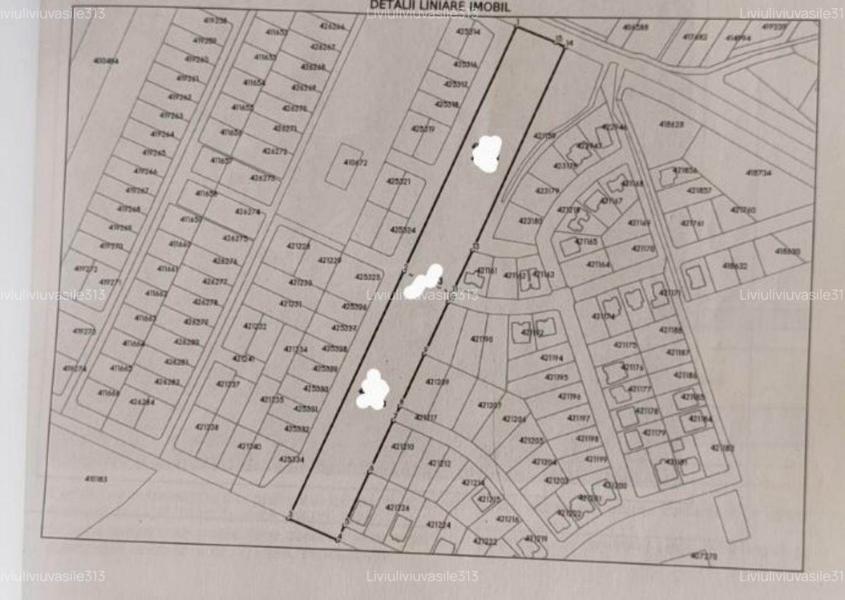 Vând teren agricol extravilan - 2