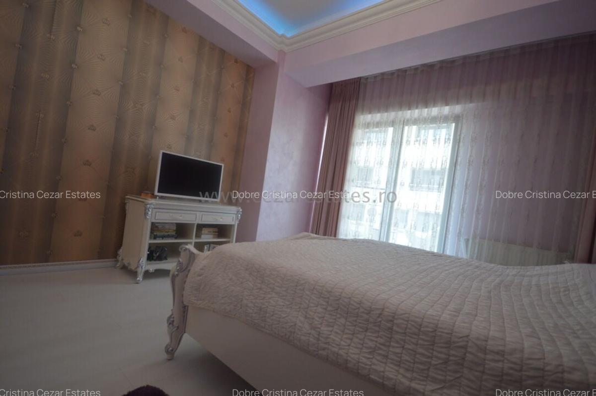 HERASTRAU SAT FRANCEZ LE CLUB DE VINZARE APARTMENT  FINISAJE LUX - 14
