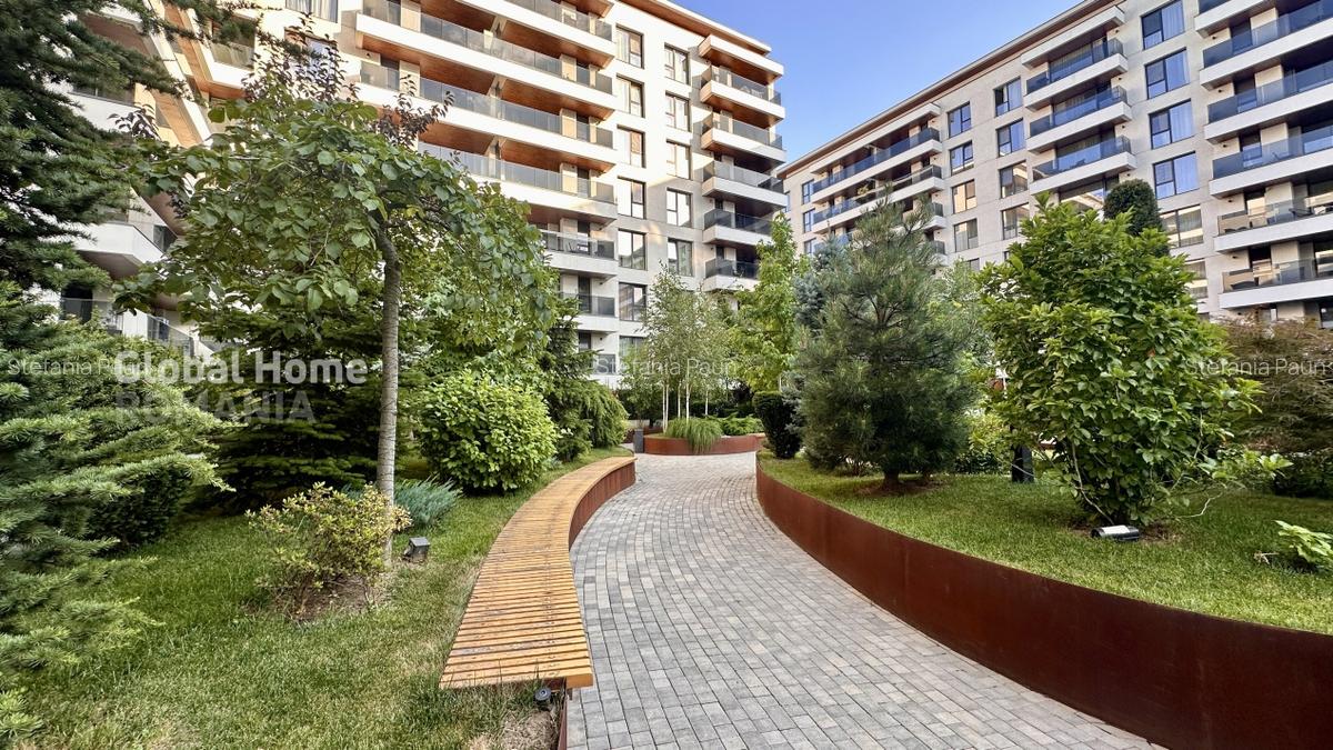 2 Camere | 55 mp + Balcon | Complex Nusco - Aviatiei - 13