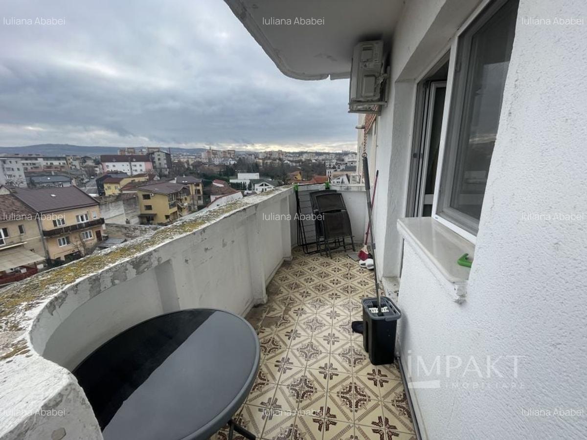 Apartament cu o cameră, 36mp, la 2 minute de FSPAC - 11
