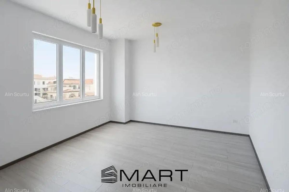 Apartament 3 camere bloc nou zona O. Goga, Selimbar, 80mp - 1