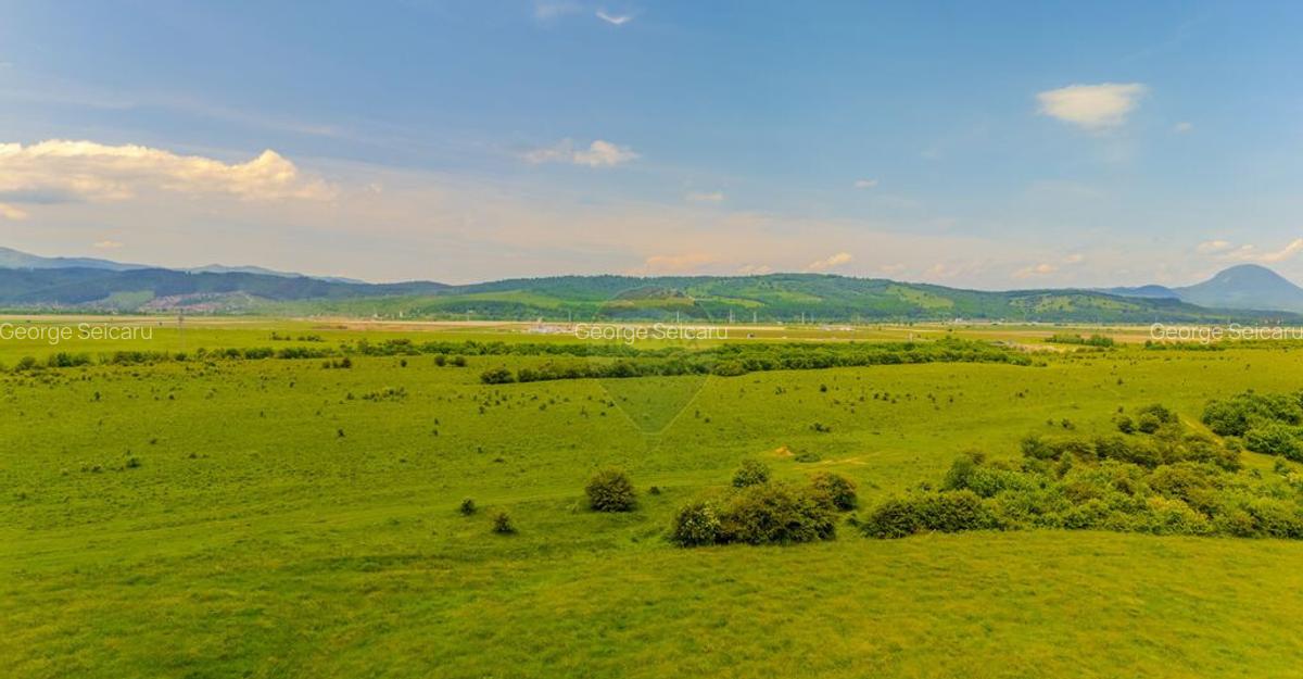 Teren 10,800mp Rasnov / Drumul DN73 - 15