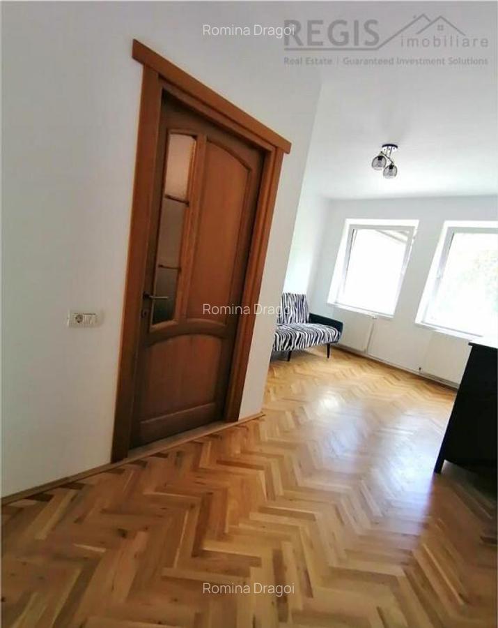 Apartament 2 camere in casa cu gradina CENTRU - 6