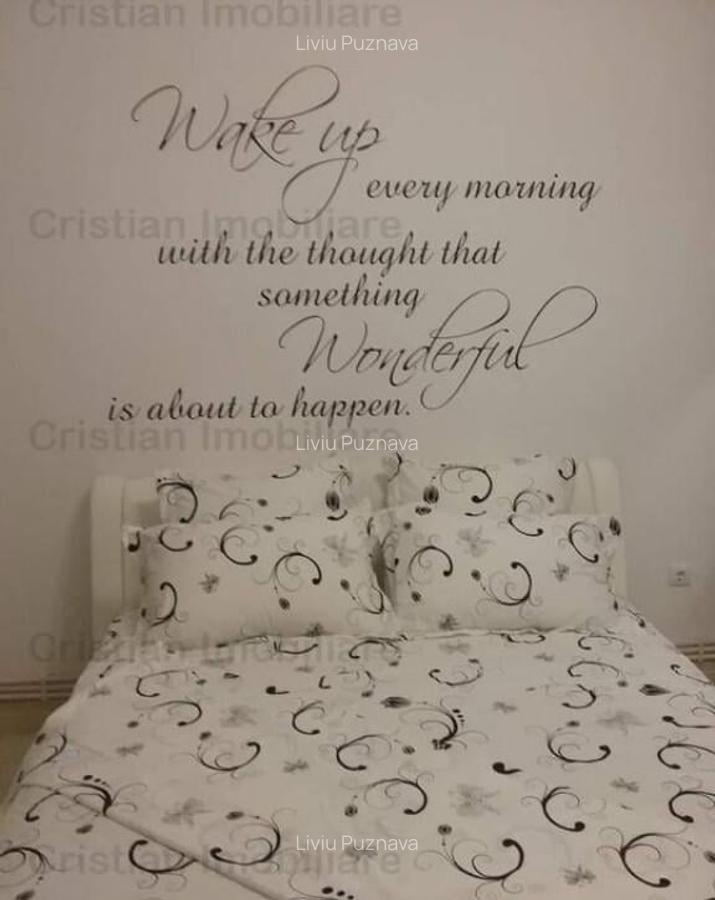 VEZI VIDEO! 3 camere Mobilat-Utilat, Finisaje Lux, confort 1 - 8