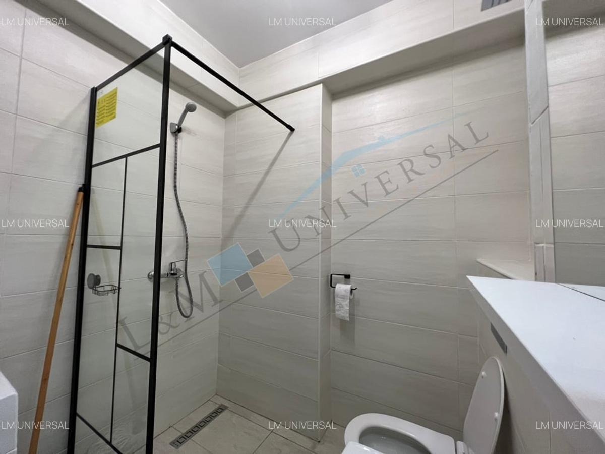 Apartament cu 3 camere, mobilat în Herăstrău - 12