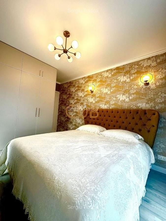 Apartament cu 2 camere decomandat, mobilat în Lipovei - 19