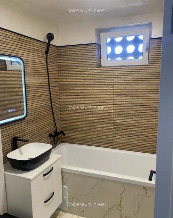 Apartament 3 camere, decomandat - zona Tractorul - 8