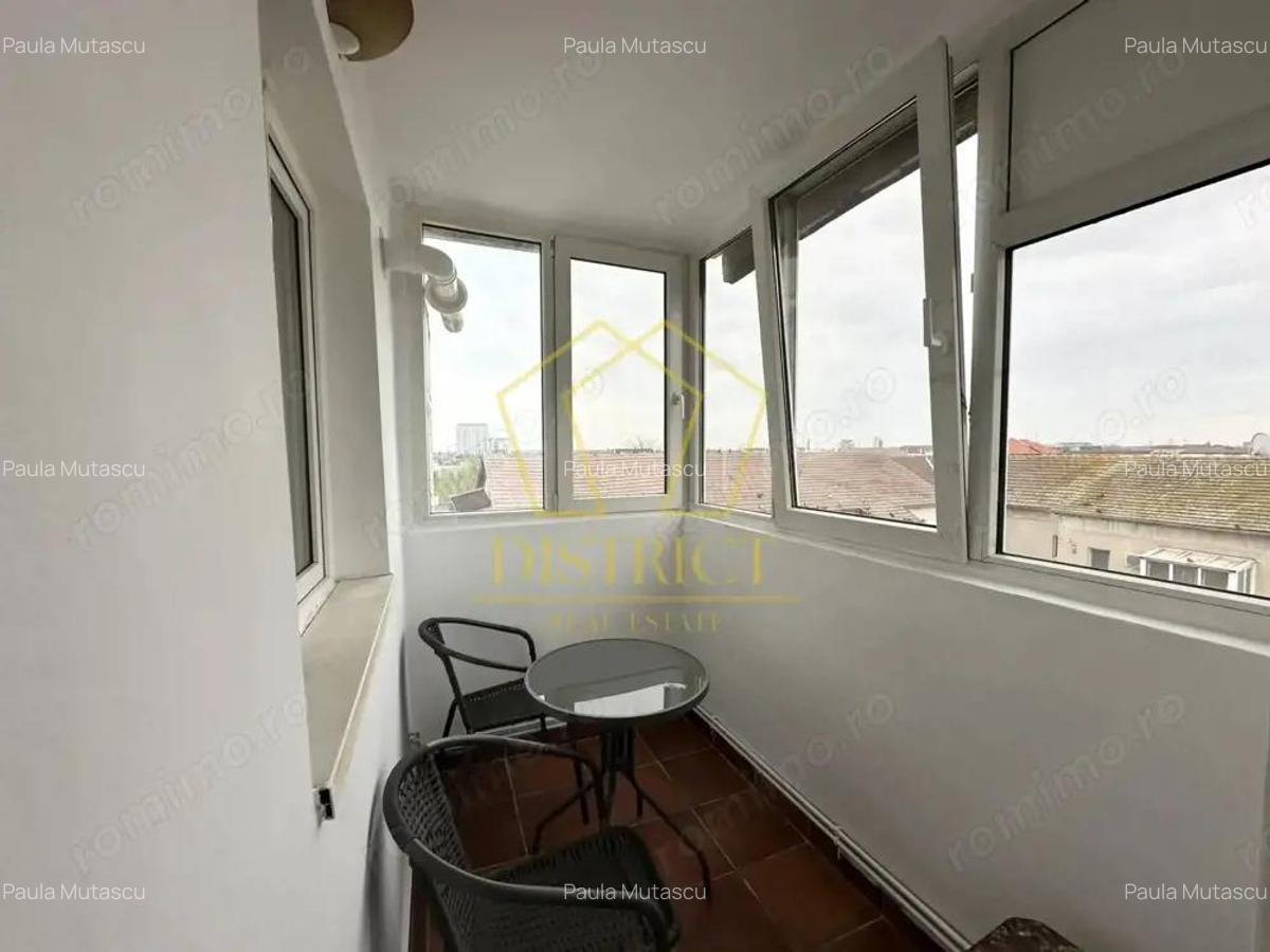 Apartament spatios cu 3 camere | Sala Olimpia - 10