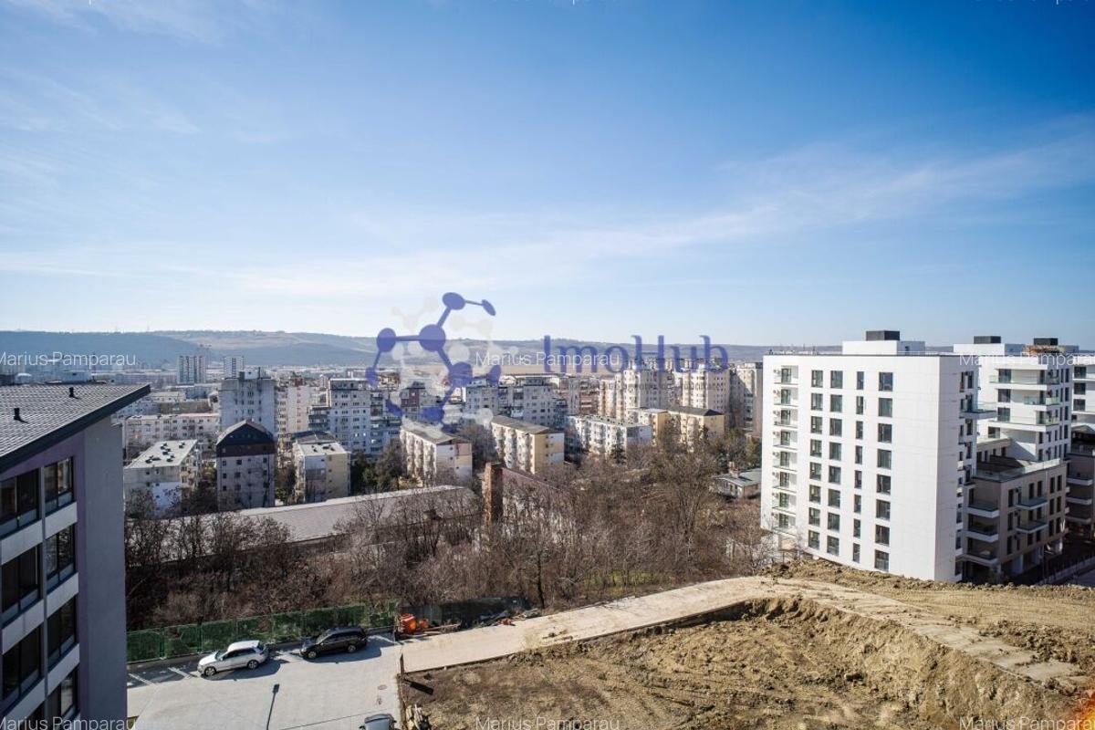 Intabulat!! Ap 3 camere+parcare+boxa, 86.7 mp, Pacurari - Alpha Bank - 10