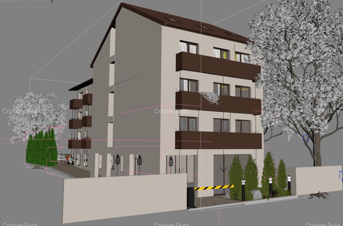 AMAZON RESIDENCE - Garsoniera 150m Metrou Apărători - 2