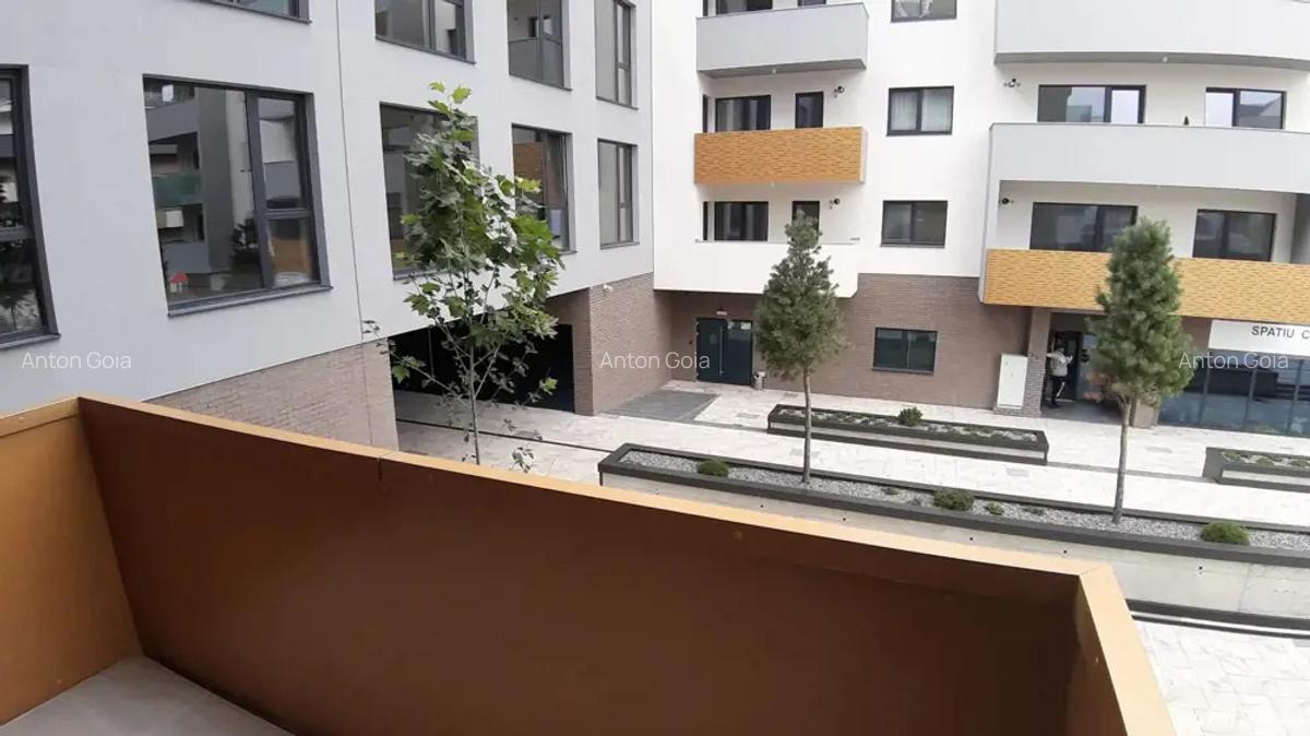 P.F. Vand ap. 2 camere, imobil nou - Complex Luminia, Cluj Napoca, mobilat ?i utilat - 7