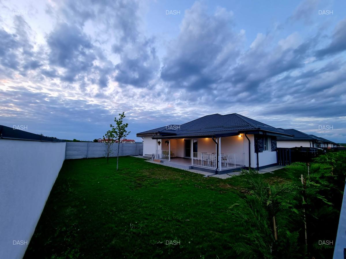 Casa Visurilor Tale în Astoria Estate One - Liniște, Confort și Natură la Ușa Ta - 8