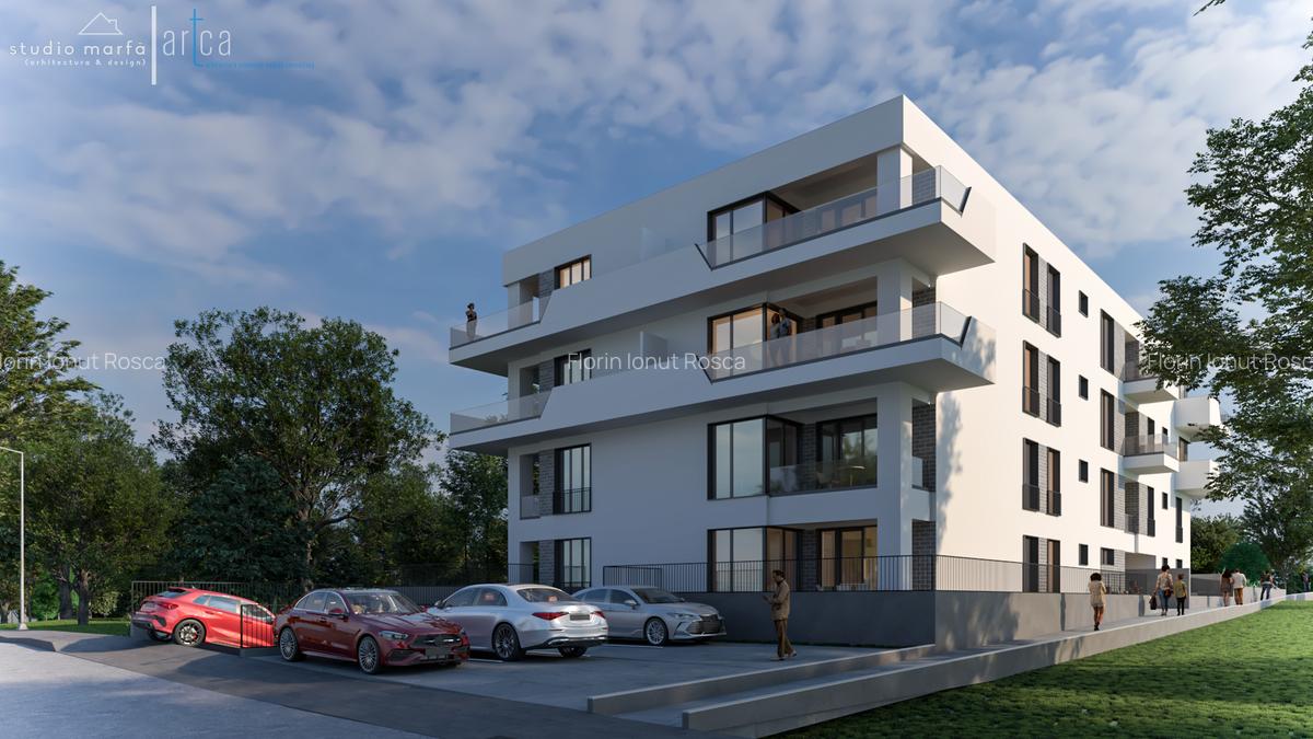 Apartament cu doua camere, Copou - 2
