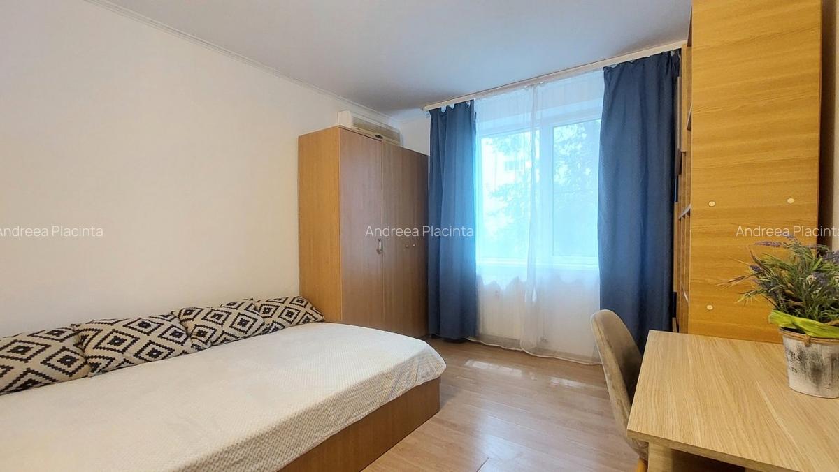 3 camere Giulesti - Etaj 2 | Bloc anvelopat | Locatie practica | Comision 0% - 7