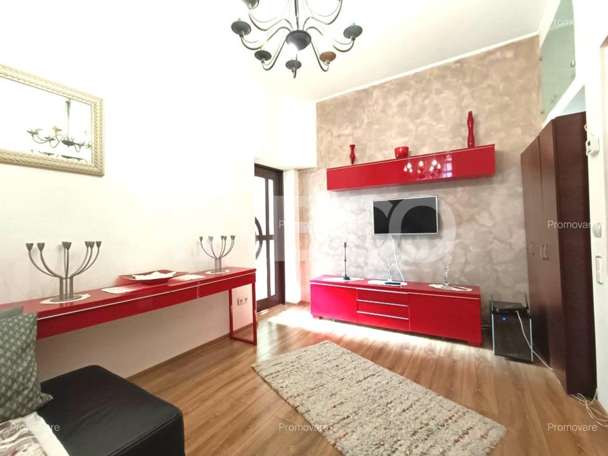 Apartament modern 2 camere in apropiere de Podul Minciunilor din Sibiu - 4
