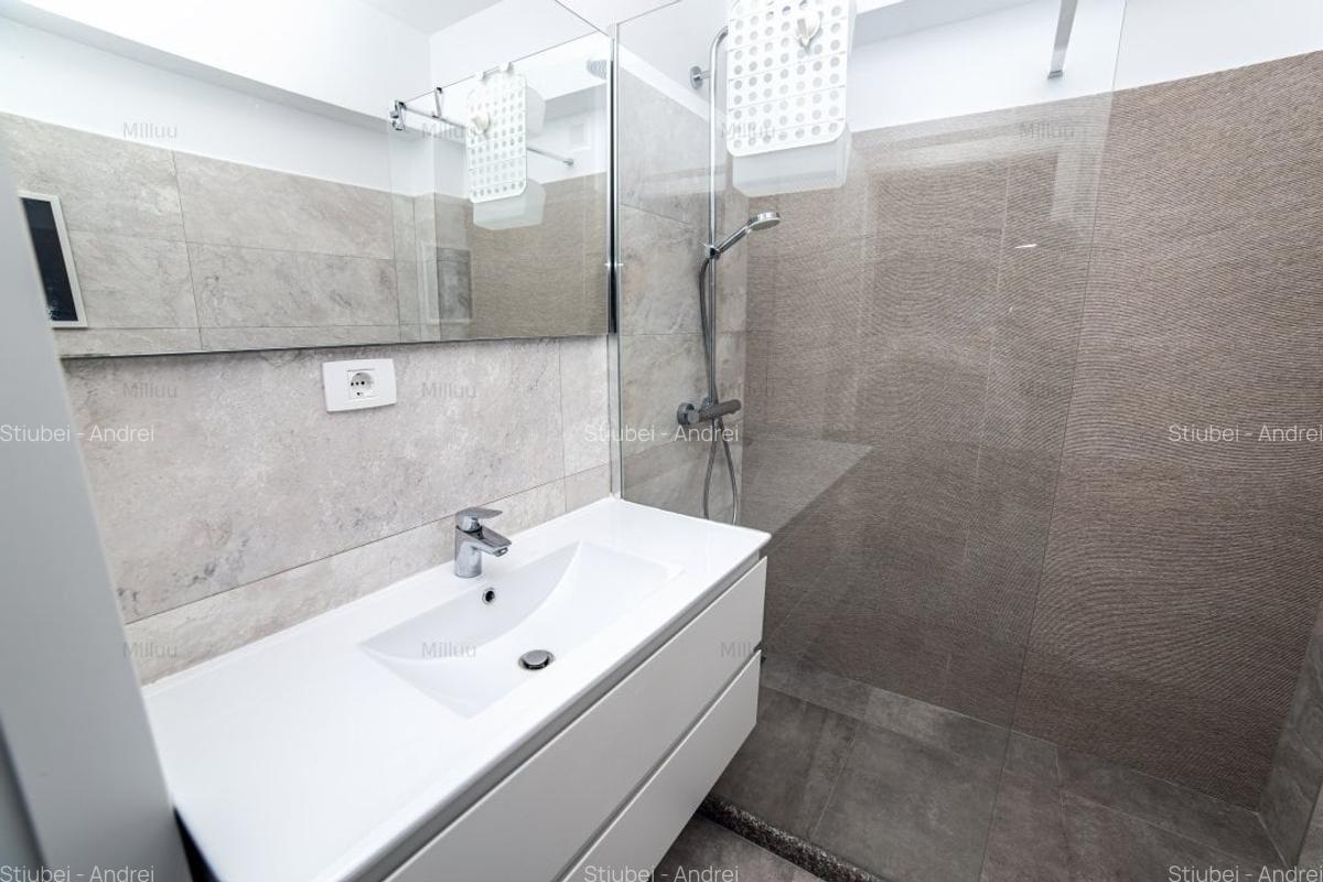 2 Camere Decomandat Mihai Bravu | 2 minute Metrou | Bloc nou - 11