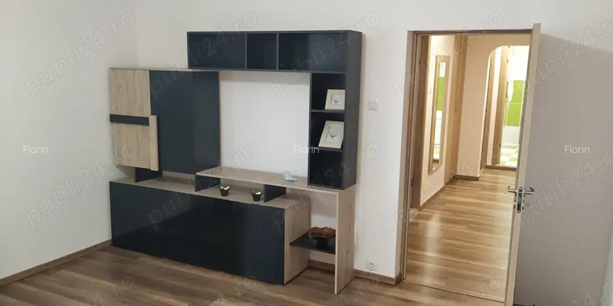 De inchiriat apartament 2 camere decomandat, cf. 1, mobilat utilat - 2