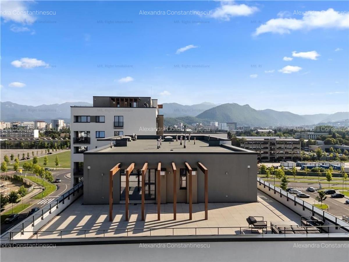 PENTHOUSE Ultramodern | Kasper | Terasa 169mp - 1