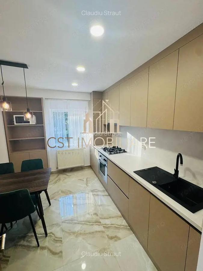Aradului - Apartament 2 camere decomandat - Etaj 1 Renovat - 2