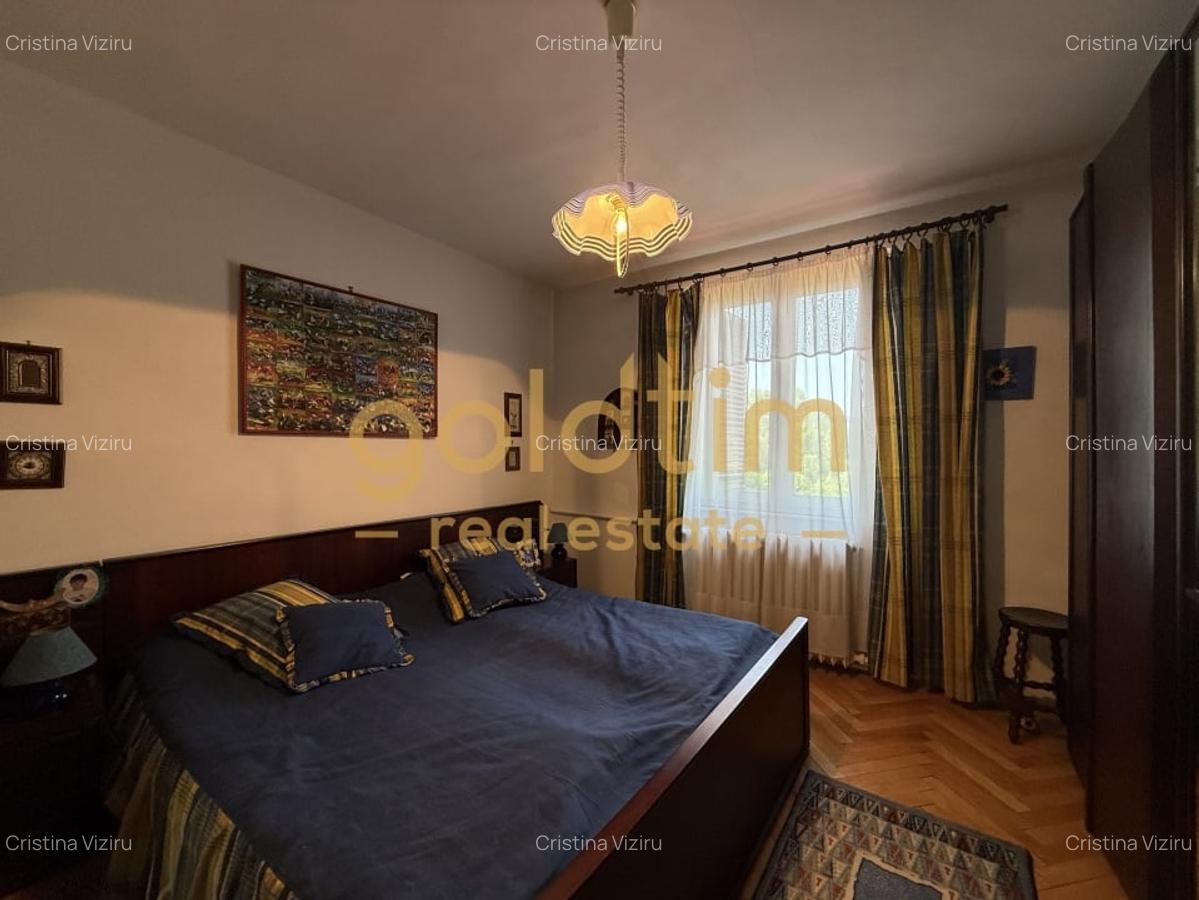 CASA IN ZONA LINISTITA/MOBILATA/UTILATA/TEREN IMPRESIONANT 5000MP/CORNU/PRAHOVA - 27