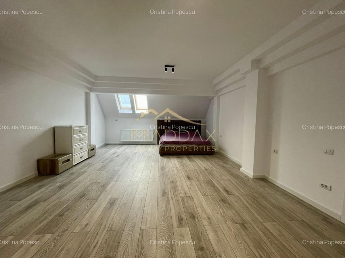 Apartament LUX_3 camere***158 MP//bloc boutique//Aviatiei - 12