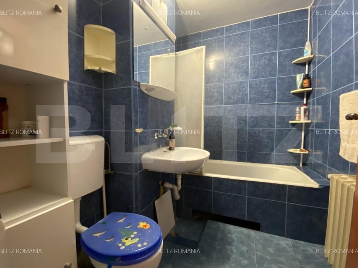 Locatie excelenta: apartament 2 camere, 62 mp, zona Materna, Turda - 12