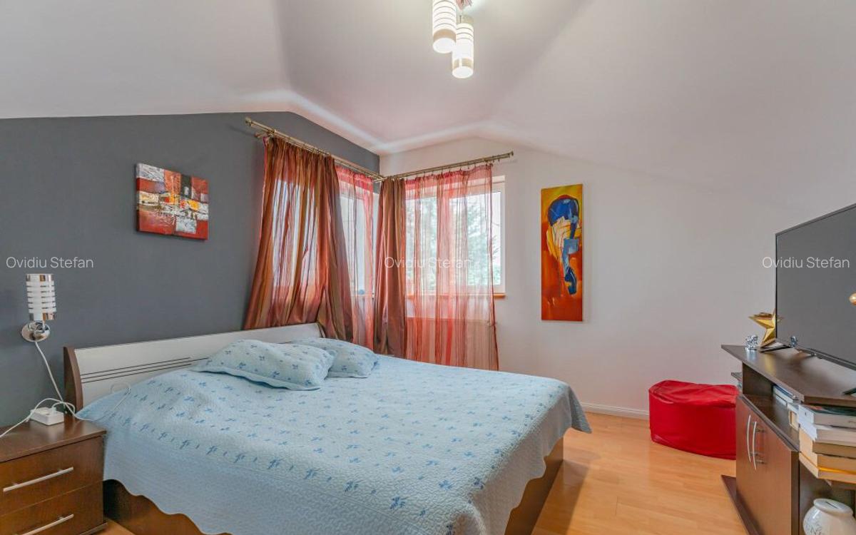 Casa spa?ioasa pentru familie in Harman: 5 camere, 6... - 17