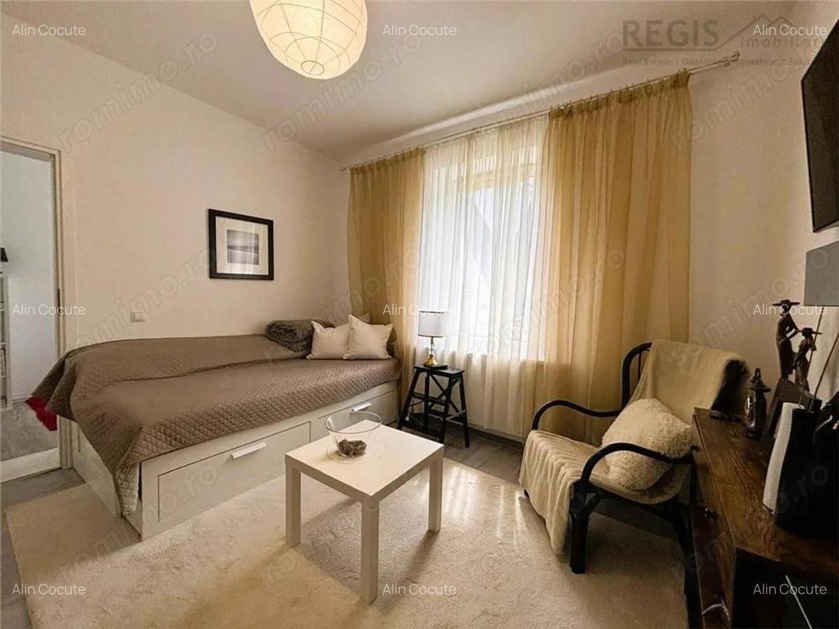 Apartament Cochet Ultracentral Curte 140MP Predeal - 3
