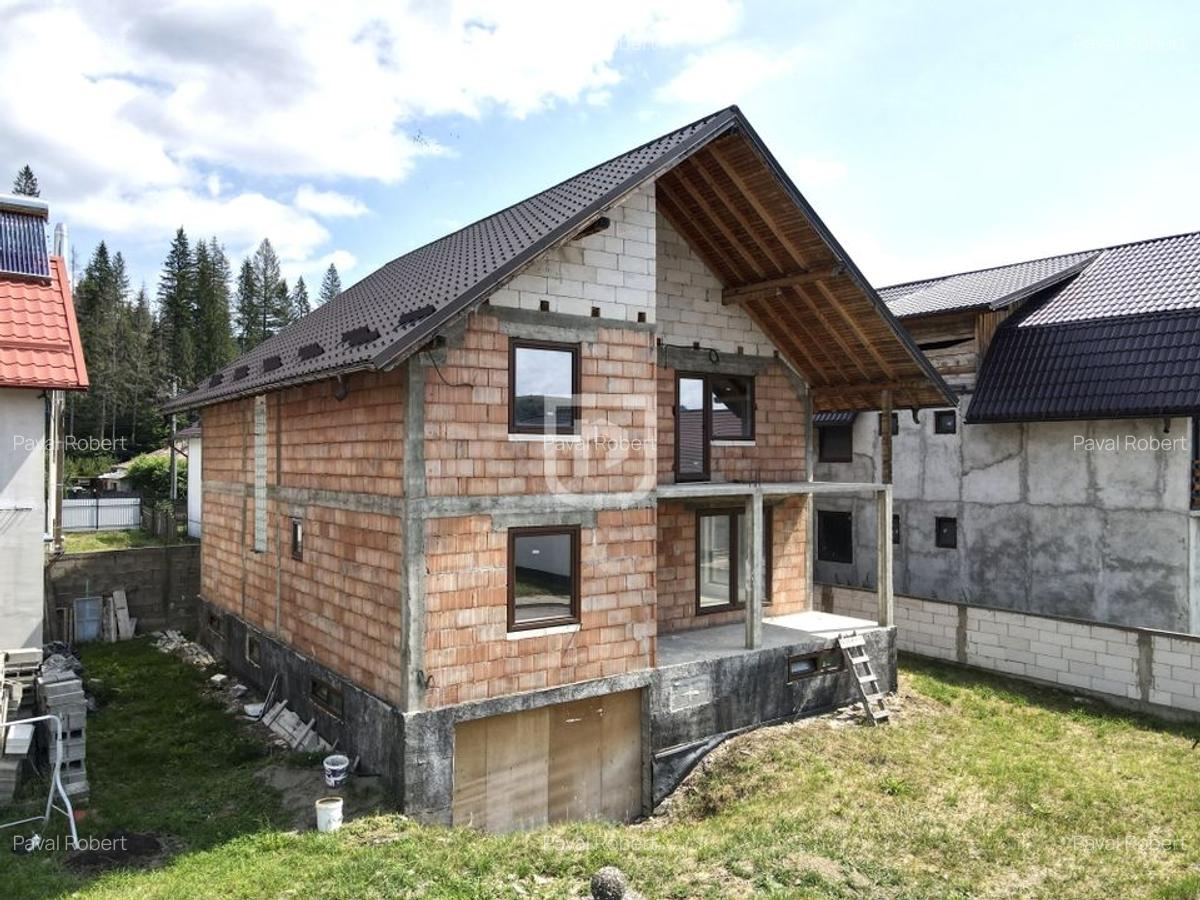 Casa "rosu+" in Gura Humorului | Bucovina - 2
