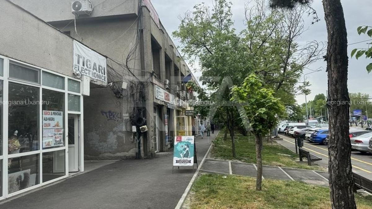 Spatiu Comercial Stradal cu Chirias Drumul Taberei - 2