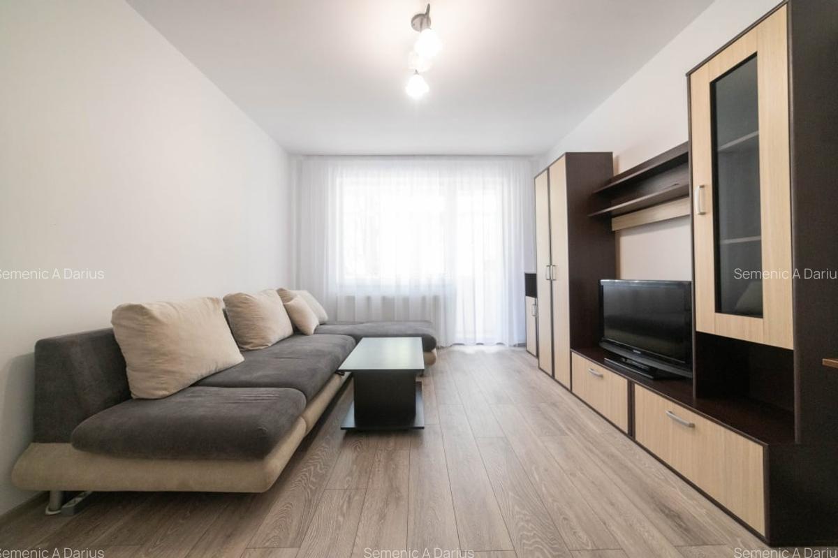 Apartament cu 3 camere decomandat, mobilat în Fabric - 1